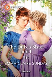 The Duke's Sister and I cover image cdn