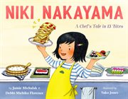 Niki Nakayama: A Chef's Tale in 13 Bites cover image cdn