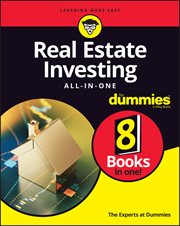 Real Estate Investing All-in-One for Dummies cover image cdn