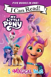 My Little Pony: 5 Magical Tales cover image cdn