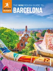 The Mini Rough Guide to Barcelona cover image cdn
