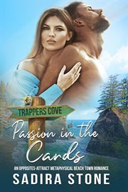 Passion in the Cards: An Opposites-Attract Metaphysical Beach Town Romance cover image cdn