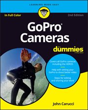 GoPro Cameras for Dummies cover image cdn