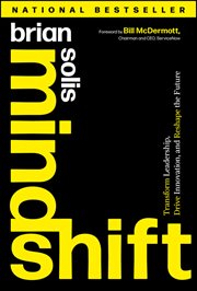 Mindshift : Transform Leadership, Drive Innovation, and Reshape the Future cover image cdn