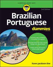 Brazilian Portuguese for Dummies cover image cdn