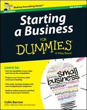 Starting a Business for Dummies cover image cdn