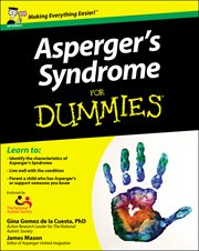 Asperger's Syndrome for Dummies cover image cdn