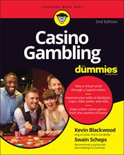 Casino Gambling for Dummies cover image cdn