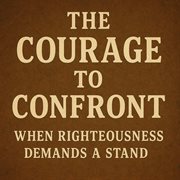 The Courage to Confront When Righteousness Demands a Stand cover image cdn