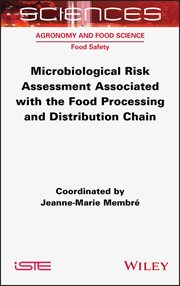 Microbiological Risk Assessment Associated With the Food Processing and Distribution Chain cover image cdn