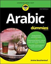Arabic for Dummies cover image cdn