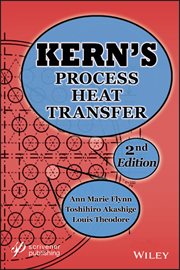 Kern's Process Heat Transfer cover image cdn