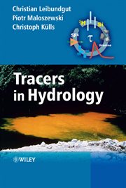 Tracers in Hydrology cover image cdn