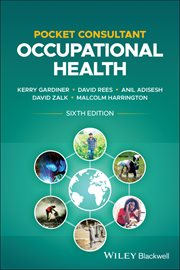 Pocket Consultant : Occupational Health cover image cdn