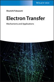 Electron Transfer : Mechanisms and Applications cover image cdn