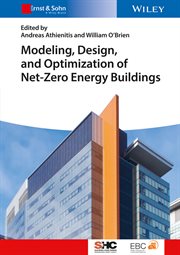 Modeling, Design, and Optimization of Net-Zero Energy Buildings cover image cdn