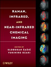 Raman, Infrared, and Near-Infrared Chemical Imaging cover image cdn