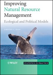 Improving Natural Resource Management : Ecological and Political Models cover image cdn
