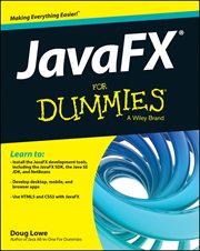 JavaFX for Dummies cover image cdn