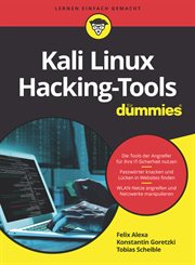 Kali Linux Hacking-Tools für Dummies cover image cdn
