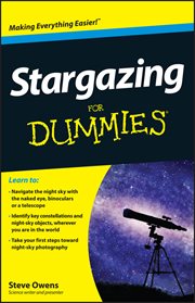 Stargazing for Dummies cover image cdn