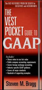 The Vest Pocket Guide to GAAP cover image cdn