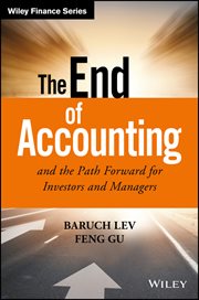The End of Accounting and the Path Forward for Investors and Managers cover image cdn