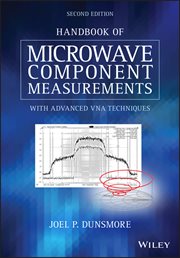 Handbook of Microwave Component Measurements : with Advanced VNA Techniques cover image cdn