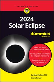 2024 Solar Eclipse for Dummies cover image cdn