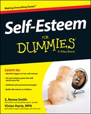 Self-Esteem for Dummies cover image cdn