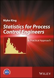 Statistics for Process Control Engineers : A Practical Approach cover image cdn
