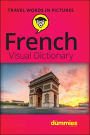 French Visual Dictionary for Dummies cover image cdn