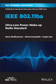 IEEE 802.11ba : Ultra-Low Power Wake-up Radio Standard cover image cdn