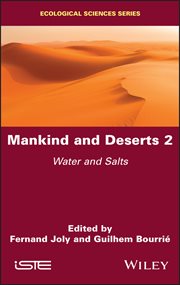 Mankind and Deserts 2 : Water and Salts cover image cdn