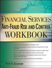 Financial Services Anti-Fraud Risk and Control Workbook cover image cdn