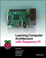 Learning Computer Architecture With Raspberry Pi cover image cdn