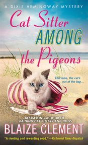 Cat Sitter Among the Pigeons cover image cdn