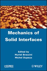 Mechanics of Solid Interfaces cover image cdn