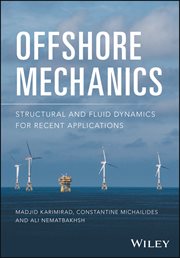 Offshore Mechanics : Structural and Fluid Dynamics for Recent Applications cover image cdn