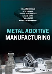 Metal Additive Manufacturing cover image cdn