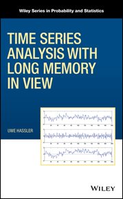 Time Series Analysis With Long Memory in View cover image cdn