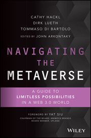 Navigating the Metaverse : A Guide to Limitless Possibilities in a Web 3.0 World cover image cdn