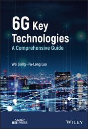 6G Key Technologies : A Comprehensive Guide cover image cdn