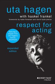 Respect for Acting : Expanded Version cover image cdn
