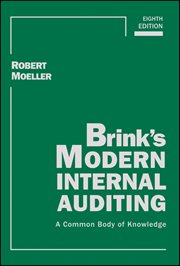 Brink's Modern Internal Auditing : A Common Body of Knowledge cover image cdn