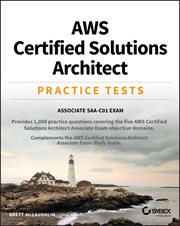 AWS Certified Solutions Architect Practice Tests : Associate SAA-C01 Exam cover image cdn