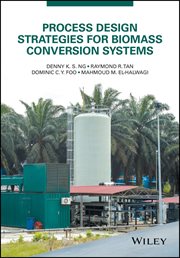 Process Design Strategies for Biomass Conversion Systems cover image cdn