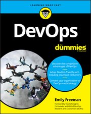 DevOps for Dummies cover image cdn
