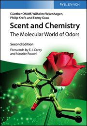 Scent and Chemistry : The Molecular World of Odors cover image cdn