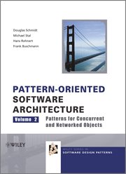 Pattern-Oriented Software Architecture, Patterns for Concurrent and Networked Objects cover image cdn